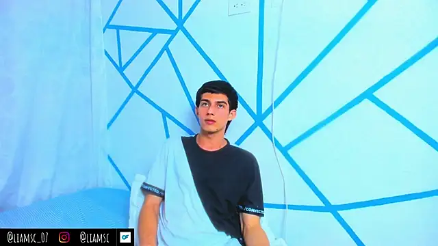 liam scott77 online show from 09.28.25