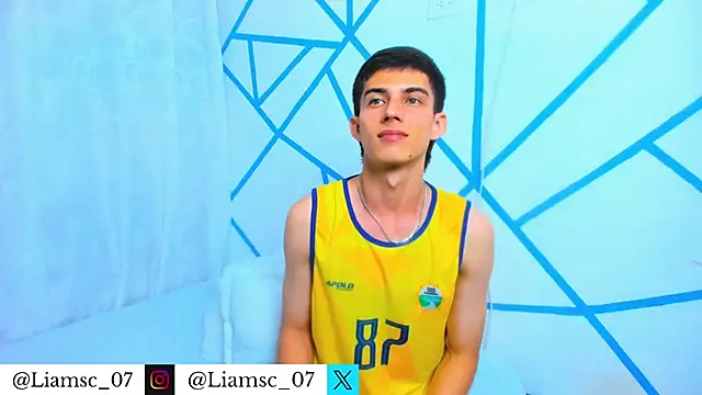 liam scott77 online show from 11.08.25