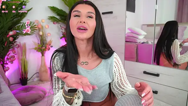 EmilyHudsson 1 online show from 02.23.25