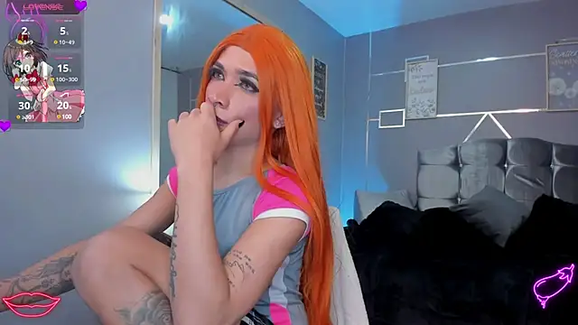 Micaela Rangel online show from 02.06.25