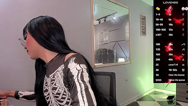 Micaela Rangel online show from 03.07.25