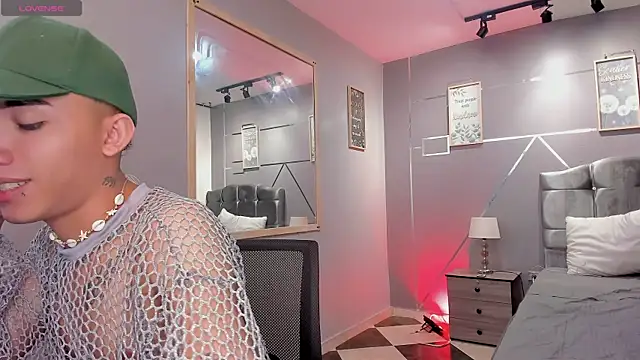 Micaela Rangel online show from 03.17.25