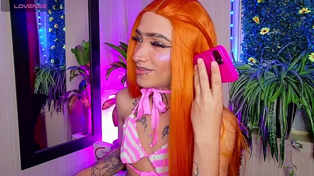 Micaela Rangel online show from 09.25.25