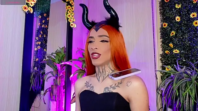 Micaela Rangel online show from 10.26.25