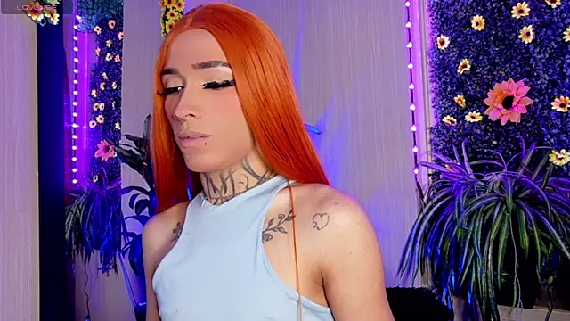 Micaela Rangel online show from 11.05.25