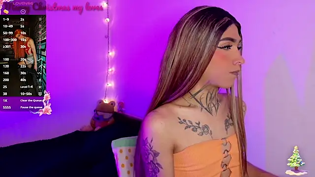 Micaela Rangel online show from 01.06.26