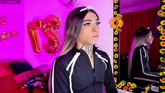 Micaela Rangel online show from 04.08.26