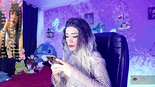 Snapshot of Micaela_Rangel chatting on 04.25.26 Micaela Rangel online show from 04.25.26