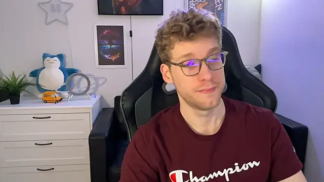 BlueEyedTallGuy94 online show from 01.14.25