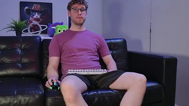 BlueEyedTallGuy94 online show from 10.15.25