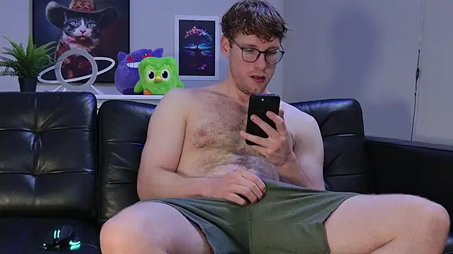 BlueEyedTallGuy94 online show from 10.21.25