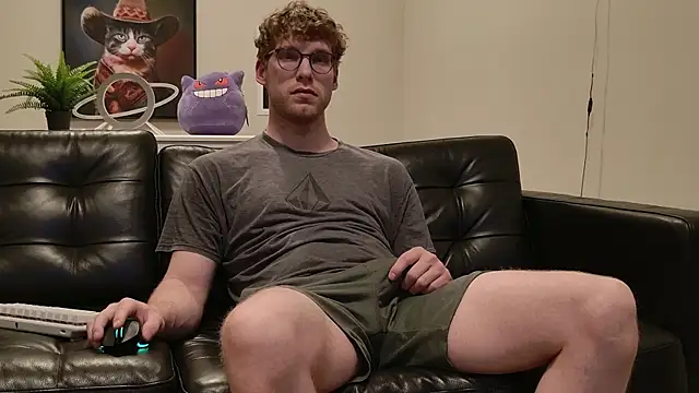 BlueEyedTallGuy94 online show from 10.31.25