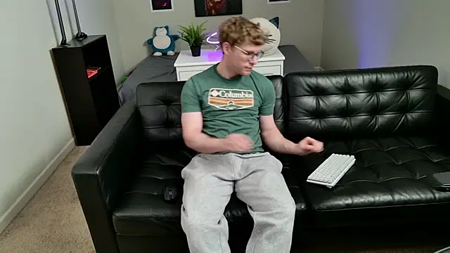 BlueEyedTallGuy94 online show from 01.18.26