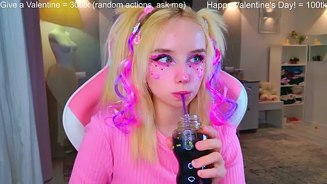 b4by LoL1 online show from 02.14.26