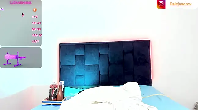 Dalejandr0 online show from 12.06.24