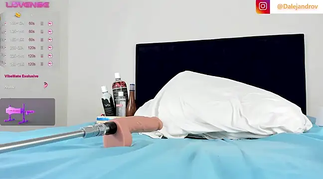 Dalejandr0 online show from 01.03.25