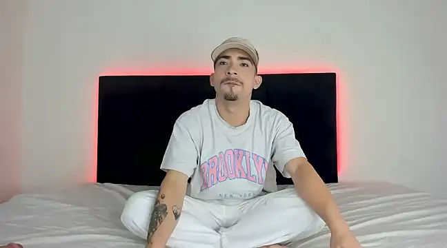 Dalejandr0 online show from 02.11.25