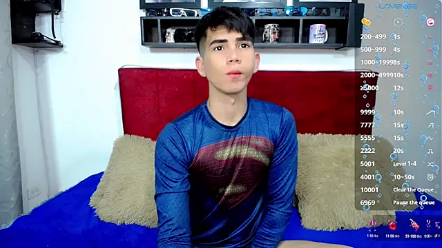 Tayson Rivers online show from 01.21.25