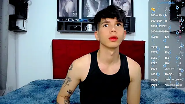 Tayson Rivers online show from 01.23.25