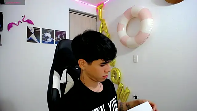 Tayson Rivers online show from 09.12.25