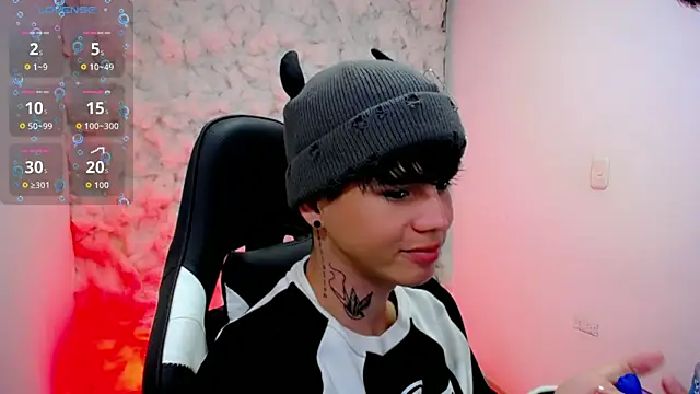 Tayson Rivers online show from 10.25.25