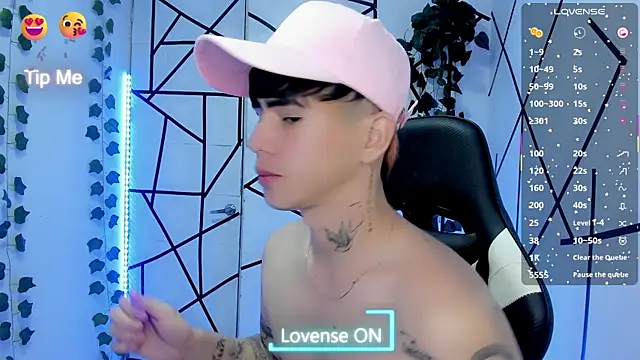 Tayson Rivers online show from 06.01.26