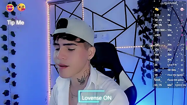 Tayson Rivers online show from 06.04.26