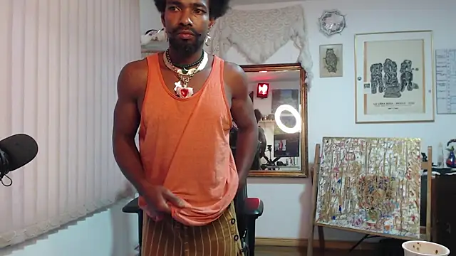 Siriss boyrag online show from 02.22.25