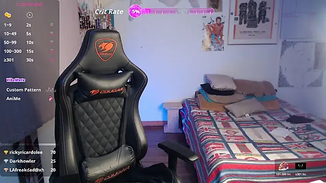 Siriss boyrag online show from 11.26.25