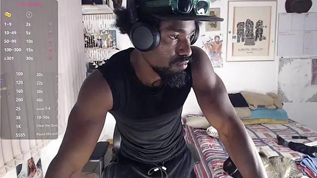 Siriss boyrag online show from 11.29.25