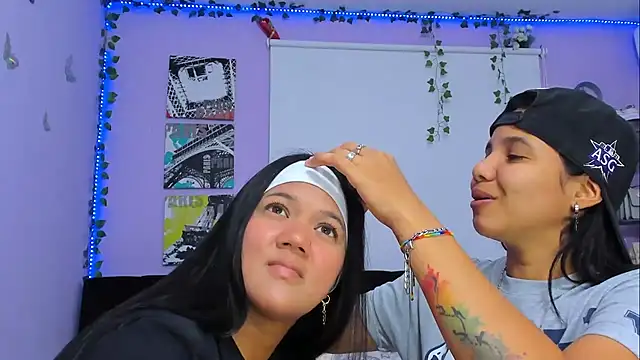 sara mendez2 online show from 01.24.25