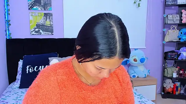 sara mendez2 online show from 02.04.25