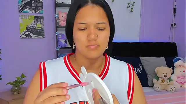 sara mendez2 online show from 02.07.25