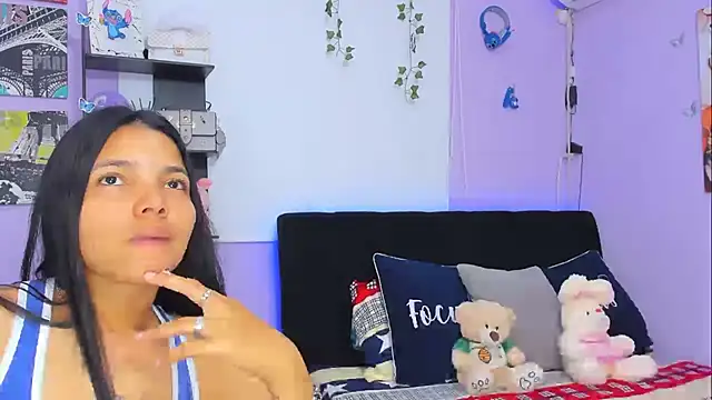 sara mendez2 online show from 02.21.25