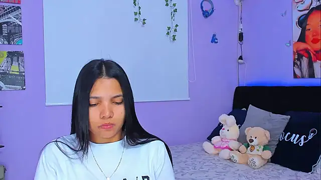 sara mendez2 online show from 03.13.25