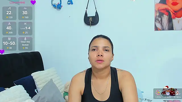 Snapshot of sara_mendez2 chatting on 01.15.26 sara mendez2 online show from 01.15.26