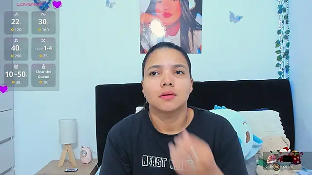 Snapshot of sara_mendez2 chatting on 02.03.26 sara mendez2 online show from 02.03.26