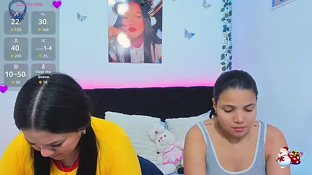 Snapshot of sara_mendez2 chatting on 02.04.26 sara mendez2 online show from 02.04.26