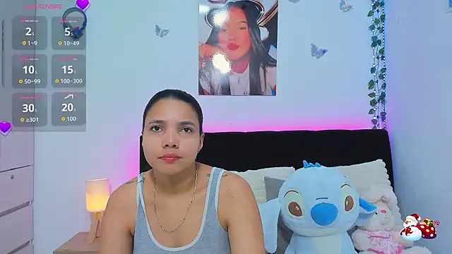 Snapshot of sara_mendez2 chatting on 02.04.26 sara mendez2 online show from 02.04.26