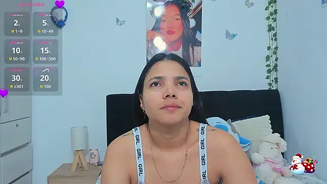 Snapshot of sara_mendez2 chatting on 02.09.26 sara mendez2 online show from 02.09.26