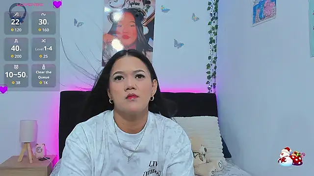 Snapshot of sara_mendez2 chatting on 02.13.26 sara mendez2 online show from 02.13.26