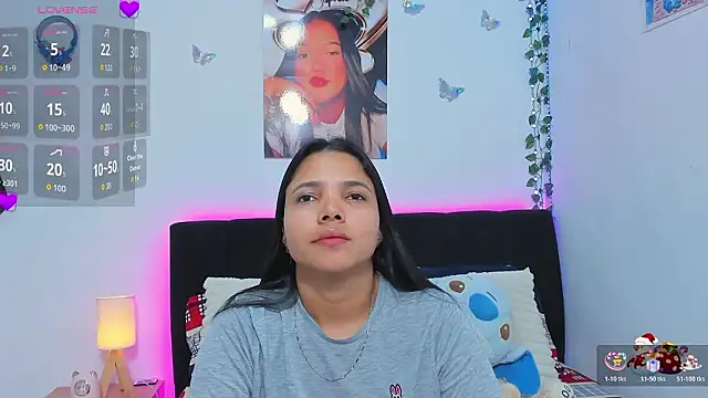 Snapshot of sara_mendez2 chatting on 02.21.26 sara mendez2 online show from 02.21.26