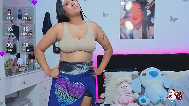 Snapshot of sara_mendez2 chatting on 02.26.26 sara mendez2 online show from 02.26.26