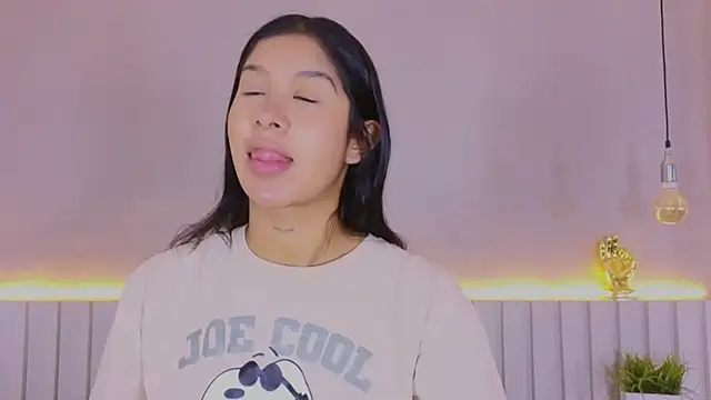 Aida moreno online show from 02.24.26