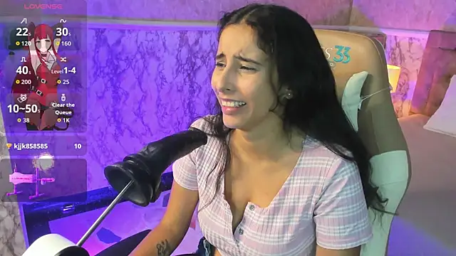 Snapshot of VICTORIA_HOUSTON chatting on 11.02.25 VICTORIA HOUSTON online show from 11.02.25