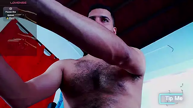 Snapshot of max_borman1 chatting on 02.17.25 max borman1 online show from 02.17.25