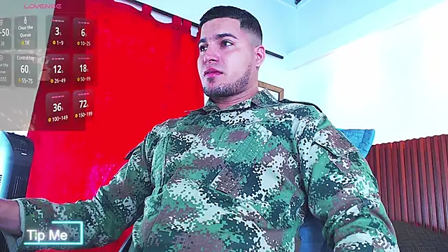 Snapshot of max_borman1 chatting on 03.15.25 max borman1 online show from 03.15.25