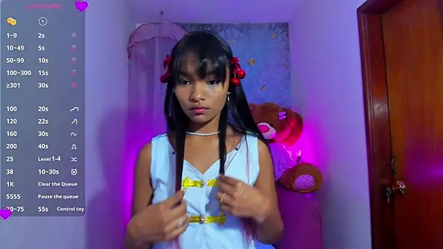 Snapshot of KaattySweet_ chatting on 01.30.25 KaattySweet online show from 01.30.25