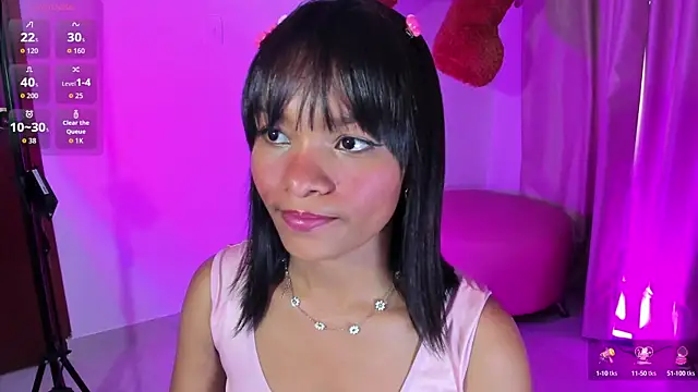 Snapshot of KaattySweet_ chatting on 10.11.25 KaattySweet online show from 10.11.25