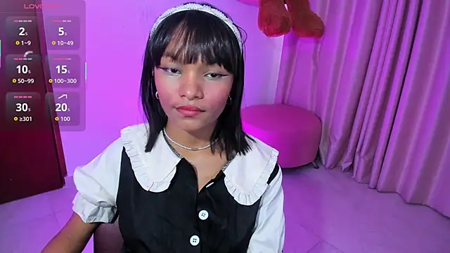 KaattySweet  online show from 12.20.25